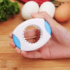 Pastel Egg Separator: Perfect Egg Cracking Tool for Baking & Cooking