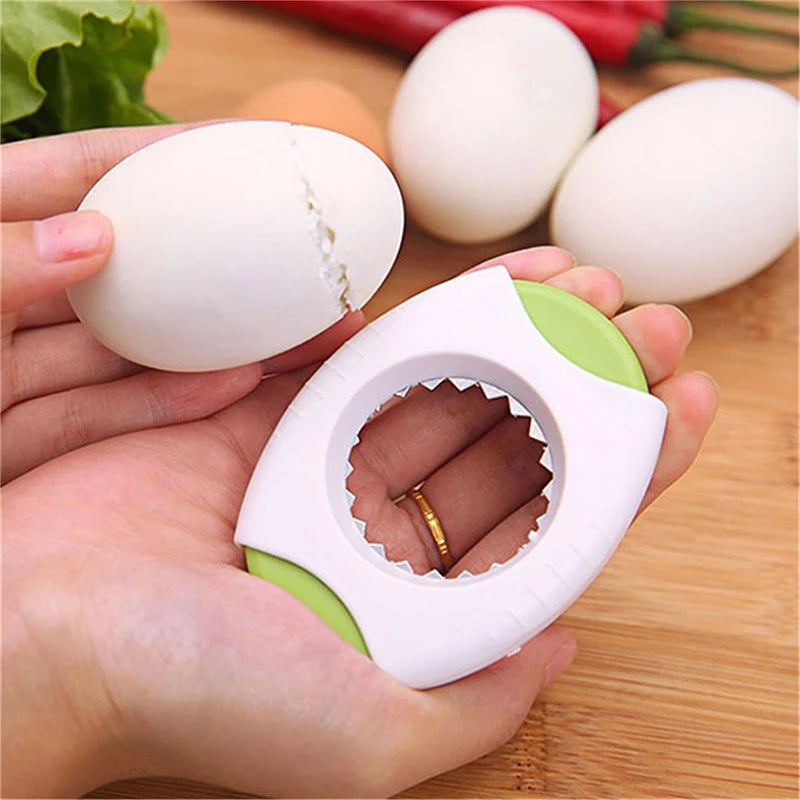 Pastel Egg Separator: Perfect Egg Cracking Tool for Baking & Cooking