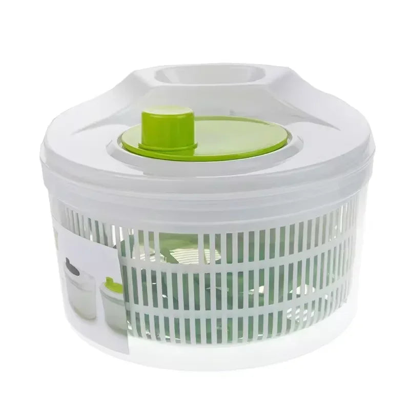 Vegetable Washer & Salad Spinner: The Ultimate Kitchen Tool